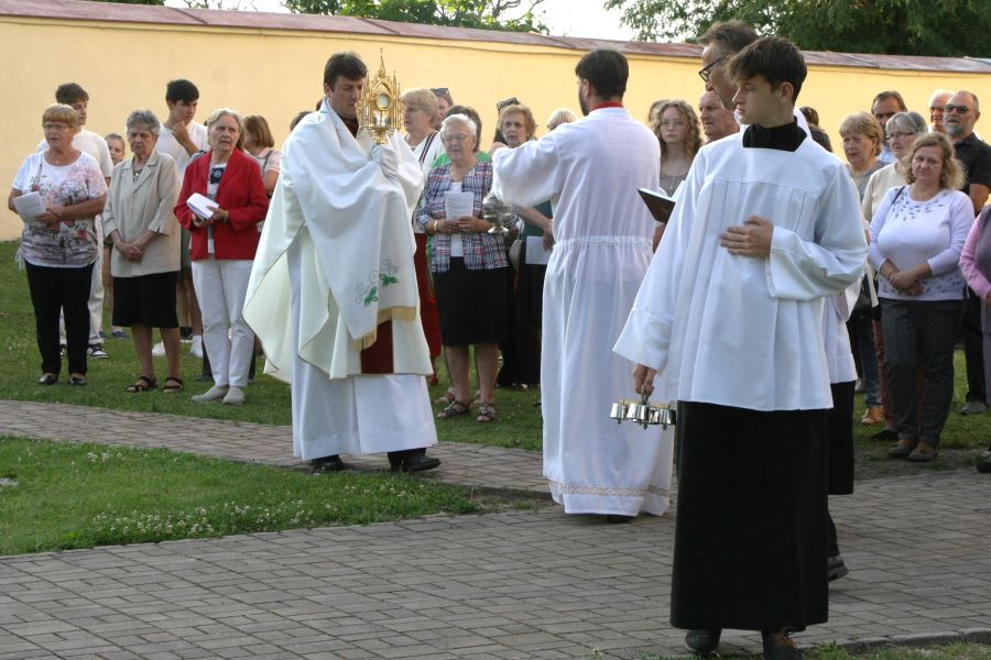 Slávnosť Corpus Christi – 30. máj 2024